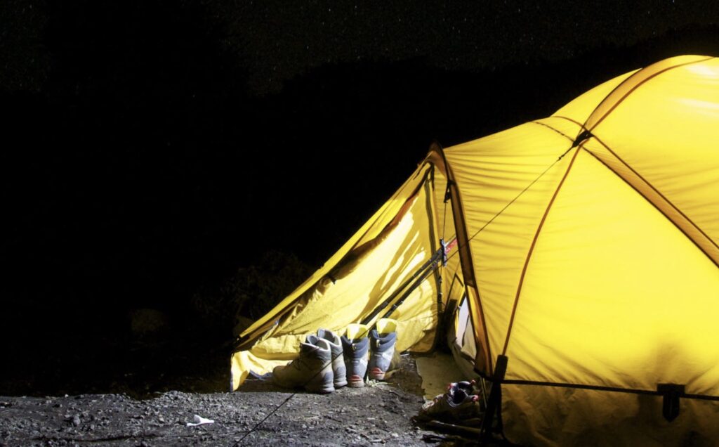 <strong>Hvordan vælger du det rigtige 8-personers telt?</strong> Læs mere i vores købsguide.